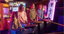 Gametown in Center Parcs Erperheide