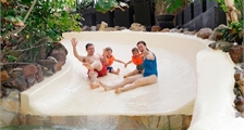 Familieglijbaan in Center Parcs Erperheide