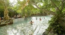 Aqua Mundo faciliteiten in Center Parcs Erperheide