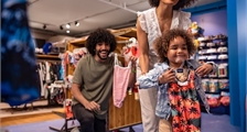 Shop & Smile: Aqua Beauty Fashion in Center Parcs Erperheide
