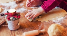 Kids Workshop: Koekjes bakken in Center Parcs Park De Haan