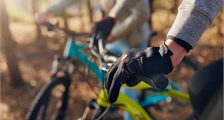 Mountainbike in Center Parcs Park De Haan