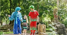 Orry & Vrienden: Op avontuur met.. in Center Parcs Park De Haan