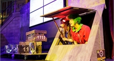 Orry & Vrienden Show in Center Parcs Park De Haan