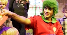 Orry & Vrienden: Knotsgekke Spelshow in Center Parcs Park De Haan