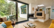 Comfort cottage HB1912 in Center Parcs Het Heijderbos