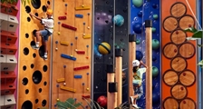 Action Factory in Center Parcs Het Heijderbos