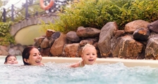 Aqua Mundo faciliteiten in Center Parcs Het Heijderbos