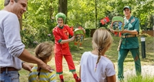 Meet & Greet in Center Parcs Het Heijderbos