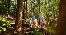 Kids Farm in Center Parcs Park Eifel