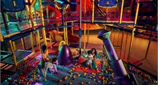 BALUBA Indoor Speelwereld in Center Parcs Park Eifel