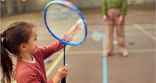 Badminton (indoor) in Center Parcs Park Eifel