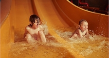 Kinder-doe-bad in Center Parcs Park Eifel