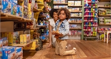 Shop & Smile: Home & Kids in Center Parcs Park Eifel