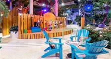 BALUBA Bar in Center Parcs Park Eifel