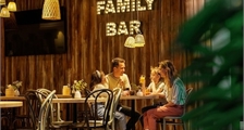 Family Bar in Center Parcs Park Eifel