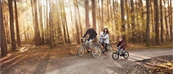 Cycle Center activiteiten in Center Parcs Park Eifel