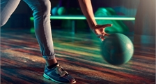 Bowling in Center Parcs De Huttenheugte