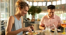 Halfpension in Center Parcs De Huttenheugte