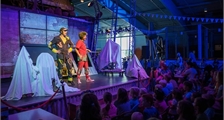 Entertainment in Center Parcs De Kempervennen
