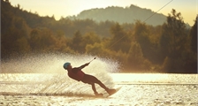 Wakeboarden in Center Parcs De Kempervennen