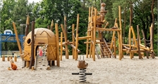 Speeltuin in Center Parcs De Kempervennen