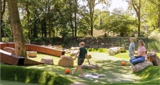Adventure Foot Golf in Center Parcs De Kempervennen