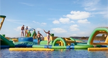 Aquapark in Center Parcs De Kempervennen