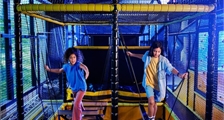 Action Factory in Center Parcs De Kempervennen