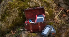Geocaching in Center Parcs De Kempervennen