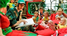 Orry & Vrienden: Voorleesverhaaltjes in Center Parcs De Kempervennen