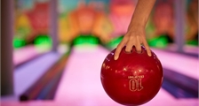 Bowling in Center Parcs Le Lac d'Ailette