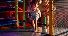 BALUBA Indoor Speelwereld in Center Parcs Le Lac d'Ailette