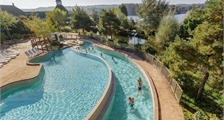Algemeen faciliteiten in Center Parcs Le Lac d'Ailette