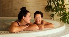 Wellness faciliteiten in Center Parcs Le Lac d'Ailette