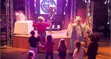 Orry & Vrienden: Kids Disco in Center Parcs Le Lac d'Ailette