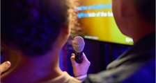 Karaoke in Center Parcs Le Lac d'Ailette