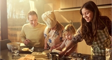 Familie Workshops in Center Parcs Le Lac d'Ailette