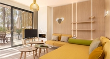VIP cottage LG2232 in Center Parcs Les Landes de Gascogne