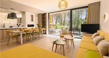 VIP cottage LG2233 in Center Parcs Les Landes de Gascogne