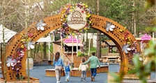Spring Hotspot in Center Parcs Limburgse Peel