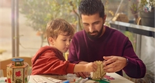 Workshop: Lantaarn maken in Center Parcs Limburgse Peel