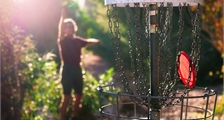 Disc Golf in Center Parcs Limburgse Peel