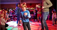 Orry & Vrienden: Kids Disco in Center Parcs Limburgse Peel