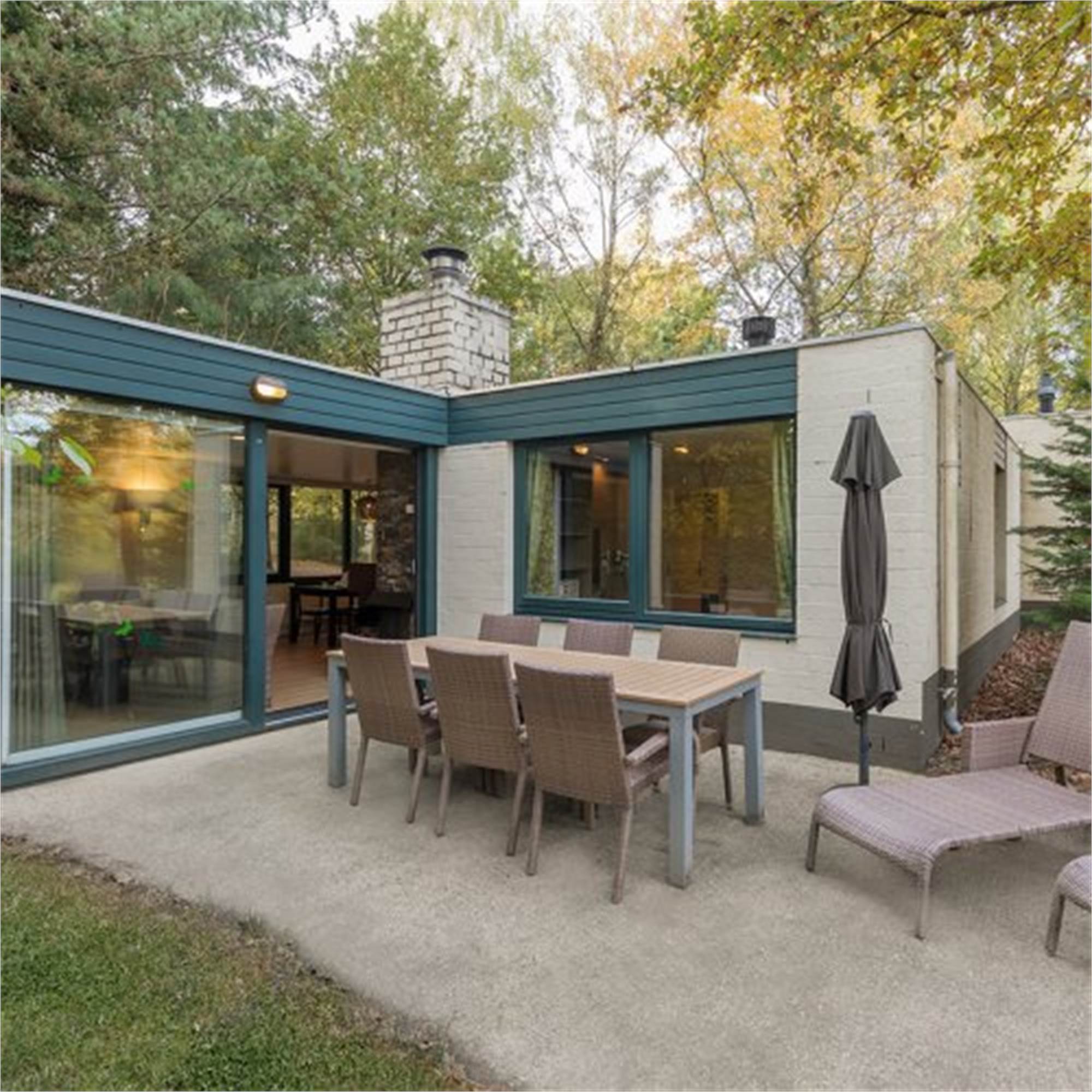 // MD645 VIP cottage voor 6 personen in Center Parcs Het Meerdal