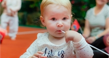 Baby Gym in Center Parcs Het Meerdal