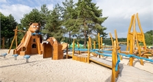 Speeltuin in Center Parcs Het Meerdal