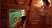 BALUBA Indoor Speelwereld in Center Parcs Het Meerdal