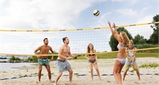 Strandvolleybal (outdoor) in Center Parcs Het Meerdal