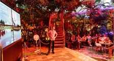 Family Quiz Night in Center Parcs Het Meerdal
